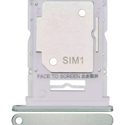 Лоток SIM для Xiaomi Redmi Note 13 4G (м'ятний зелений)