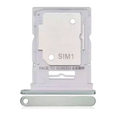 Лоток SIM для Xiaomi Redmi Note 13 4G (м'ятний зелений)