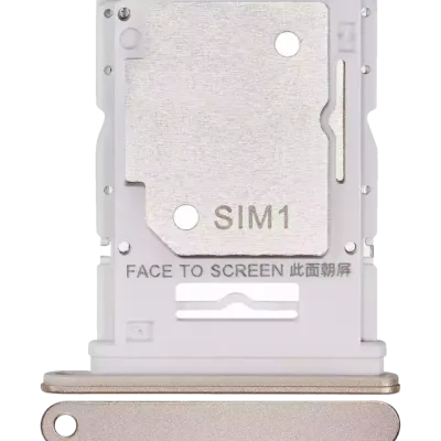 Лоток SIM для Xiaomi Redmi Note 13 4G (Ocean Sunset)