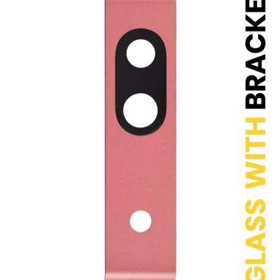 Back Camera Lens With Bracket For Google Pixel 7A (Coral)