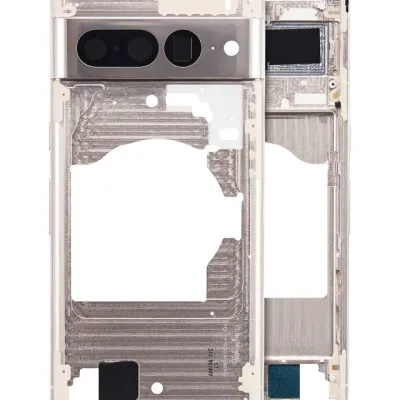 Mid-Frame Housing For Google Pixel 7 Pro (Hazel)