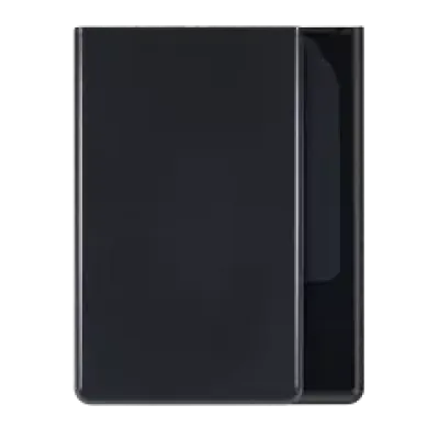 Нижня задня кришка зі скла для Google Pixel 7 Pro (Obsidian)