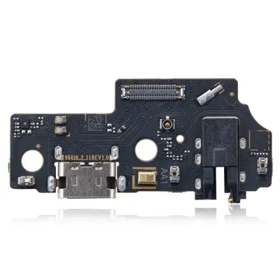 Плата зарядки з 3.5мм гніздом для Samsung Galaxy A04 (A045 / 2022) (Aftermarket Plus)
