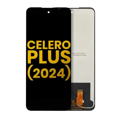 Дисплейний модуль (LCD) без рамки для Boost Mobile Celero 5G Plus (2024) (Refurbished) (всі кольори)
