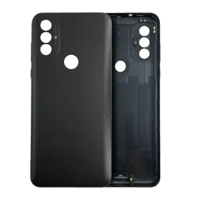 Back cover Glass For Motorola Moto G Power (XT2165 / 2022) (Cricket) (Genuine OEM) (Dark Grove)