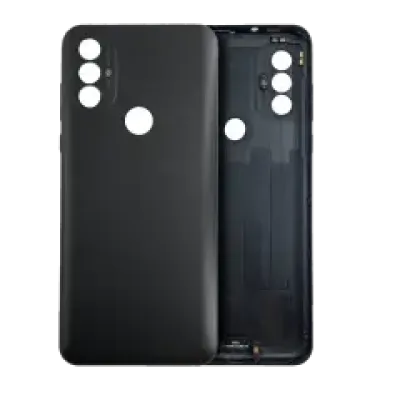 Задня кришка зі скла для Motorola Moto G Power (XT2165 / 2022) (Cricket) (Genuine OEM) (Dark Grove)