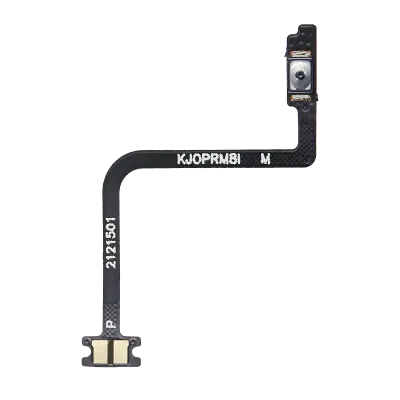 Power Button Flex Cable For Realme Narzo