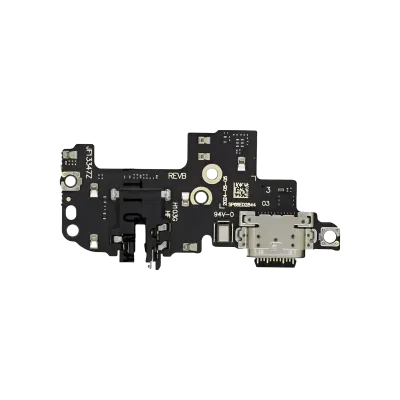 Charging Port Board Gasket For Motorola Moto G Stylus 5G (XT2419 / 2024) (Genuine OEM)