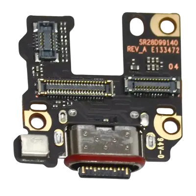 Плата зарядки для Motorola Edge 2024 (XT2405 / 2024) (Genuine OEM)