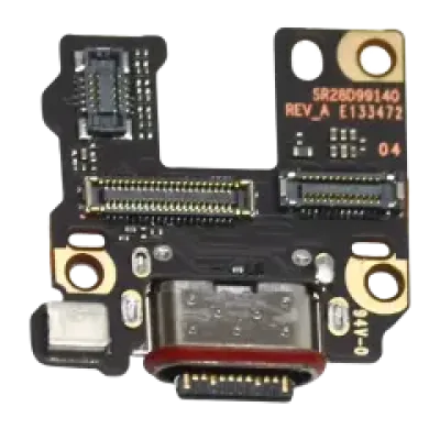 Плата зарядки для Motorola Edge 2024 (XT2405 / 2024) (Genuine OEM)