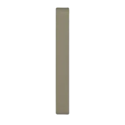 Зовнішня кришка шарніру для Motorola Razr (XT2453 / 2024) (Genuine OEM) (Pumice Stone)