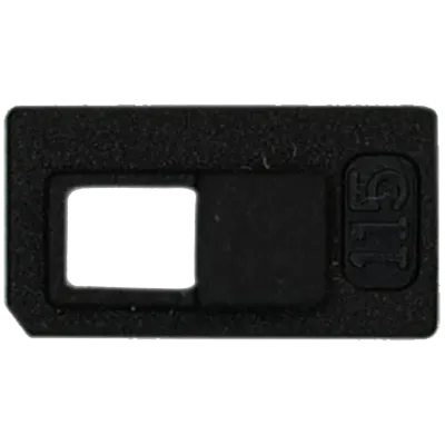 Прокладка датчика наближення для Motorola Razr (XT2453 / 2024) / Motorola Razr / Razr 60 (XT2553 / 2025) (Genuine OEM)
