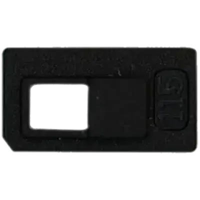 Прокладка датчика наближення для Motorola Razr (XT2453 / 2024) / Motorola Razr / Razr 60 (XT2553 / 2025) (Genuine OEM)