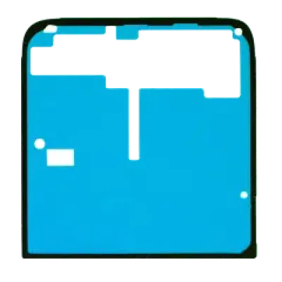 Проклейка задньої кришки верхньої рамки для Motorola Razr (XT2453 / 2024) / Motorola Razr / Razr 60 (XT2553 / 2025) / Motorola Razr / Razr 70 (XT2657 / 2026) (Genuine OEM)