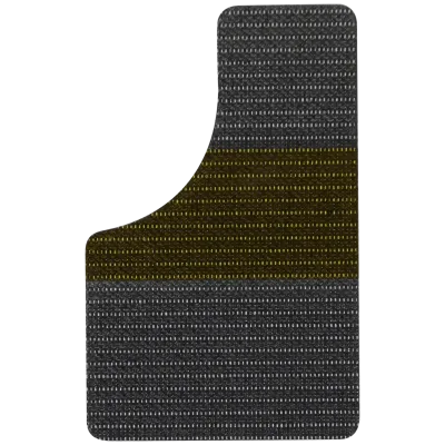 Поролонова прокладка шіддування конектора антени (центральна) для Motorola Razr / Razr 50 (XT2453 / 2024) / Razr / Razr 60 (XT2553 / 2025) (Genuine OEM)
