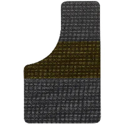 Поролонова прокладка шіддування конектора антени (центральна) для Motorola Razr / Razr 50 (XT2453 / 2024) / Razr / Razr 60 (XT2553 / 2025) (Genuine OEM)