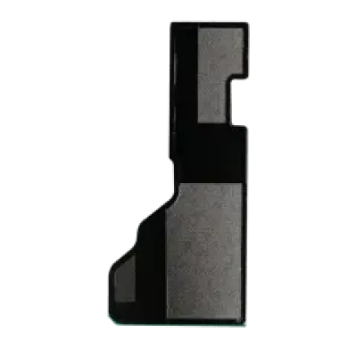 Теплозахисна плівка нижнього кріплення для Motorola Razr / Razr 50 (XT2453 / 2024) / Razr / Razr 60 (XT2553 / 2025) / Razr / Razr 70 (XT2657 / 2026) (Genuine OEM)