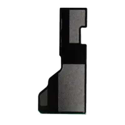 Теплозахисна проклейка нижнього кріплення для Motorola Razr (XT2453 / 2024) / Razr / Razr 60 (XT2553 / 2025) / Razr / Razr 70 (XT2657 / 2026) (Genuine OEM)