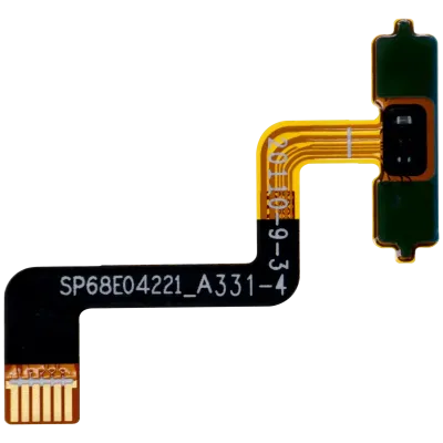 Датчик відбитків пальців для Motorola Razr Plus (XT2451 / 2024) / Razr Plus 2025 (XT2557 / 2025) (Genuine OEM)