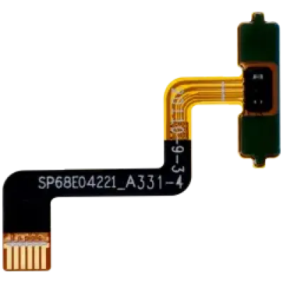 Датчик відбитків пальців для Motorola Razr Plus (XT2451 / 2024) / Razr Plus 2025 (XT2557 / 2025) (Genuine OEM)