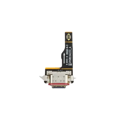 Роз'єм зарядки для Motorola Razr Plus (XT2451 / 2024) / Razr Plus 2025 (XT2557 / 2025) (Genuine OEM)