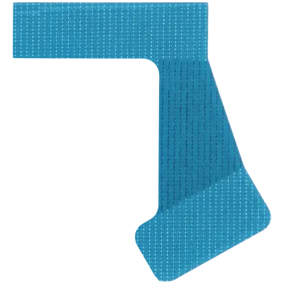 Sub Board Left-Side Heat Shielding Tape For Motorola Razr Plus (XT2451 / 2024) / Razr Plus 2025 (XT2557 / 2025) (Genuine OEM)
