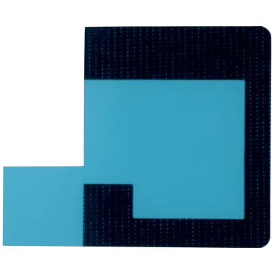 Проклейка основної камери (телефото) для Motorola Razr Plus (XT2451 / 2024) / Razr Plus 2025 (XT2557 / 2025) (Genuine OEM)