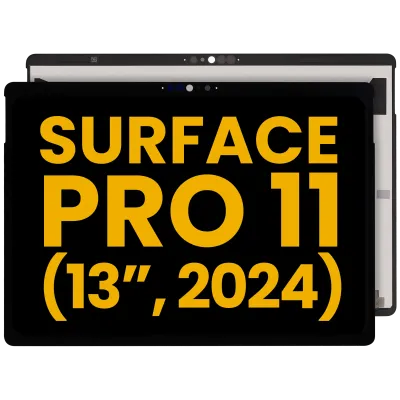 Дисплейний модуль (OLED) з тачскріном для Microsoft Surface Pro 11" (Refurbished) (OLED Version) (Black)