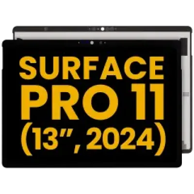 Дисплейний модуль (OLED) з тачскріном для Microsoft Surface Pro 11" (Refurbished) (OLED Version) (Black)