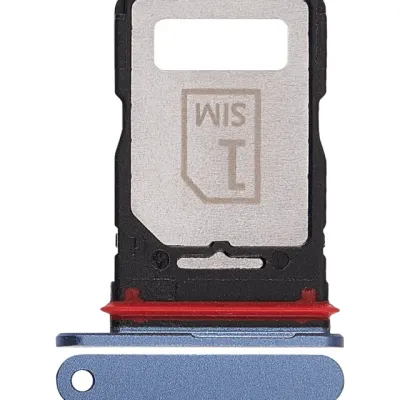 Лоток подвійної SIM-карти для Motorola Edge Plus / Edge 40 Pro (XT2301 / 2023) (Interstellar Blue)