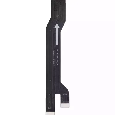 Шлейф читача SIM-карти для Motorola Edge Plus / Edge 40 Pro (XT2301 / 2023) (Genuine OEM)