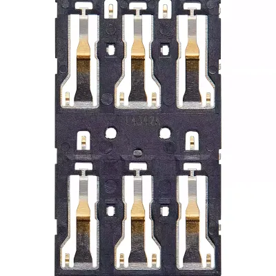 Модуль читача SIM-карти для Motorola Edge Plus / Edge 40 Pro (XT2301 / 2023) (Genuine OEM)