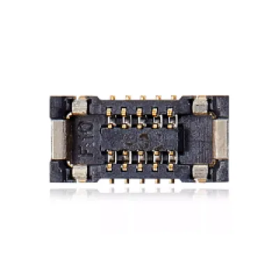 Шлейф кнопки живлення з конектором для Motorola Edge Plus / Edge 40 Pro (XT2301 / 2023) (10 Pin) (Genuine OEM)
