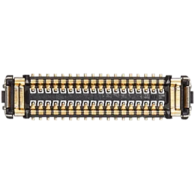 Digitizer FPC Connector (On Motherboard) (Female) For iPad Air 13" (2024) (36 Pin)