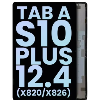 Дисплейний модуль LCD для Samsung Galaxy Tab S10 Plus 10.4" (X820 / X826) (2024) (Service Pack) без рамки