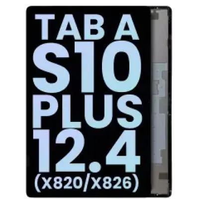 Дисплейний модуль LCD для Samsung Galaxy Tab S10 Plus 10.4" (X820 / X826) (2024) (Service Pack) без рамки
