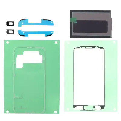 Проклейка дисплея з набором для переробки для Samsung Galaxy S6 (Service Pack)