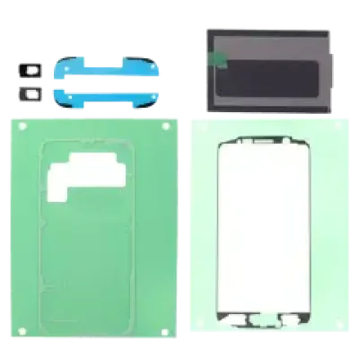 Проклейка дисплея з набором для переробки для Samsung Galaxy S6 (Service Pack)