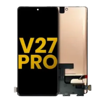 Дисплейний модуль (OLED) без рамки для Vivo V27 Pro (Refurbished) (All Colors)