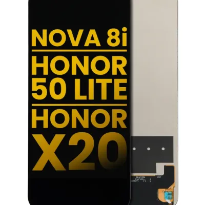 Дисплейний модуль (LCD) без рамки для Huawei Nova 8i / Honor 50 Lite / Honor X20 (Refurbished) (All Colors)