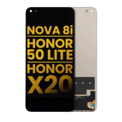 Дисплейний модуль (LCD) без рамки для Huawei Nova 8i / Honor 50 Lite / Honor X20 (Refurbished) (All Colors)