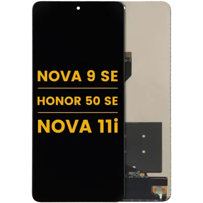 Дисплейний модуль (LCD) без рамки для Huawei Nova 9 SE / Honor 50 SE / Nova 11I (Refurbished) (All Colors)