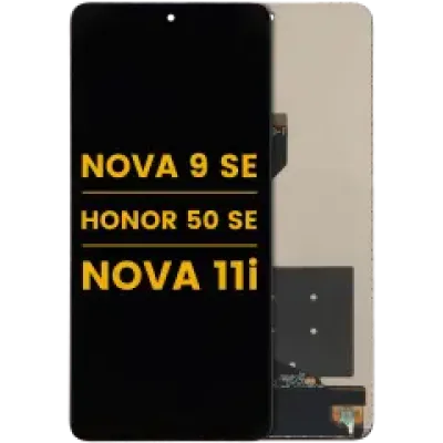Дисплейний модуль (LCD) без рамки для Huawei Nova 9 SE / Honor 50 SE / Nova 11I (Refurbished) (All Colors)