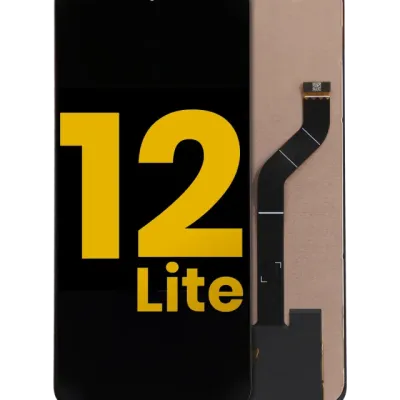 OLED Assembly Without Frame For Xiaomi 12 Lite (Refurbished) (All Colors)