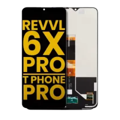 Дисплейний модуль (LCD) без рамки для T-Mobile Revvl 6X Pro 5G / T Phone Pro (Refurbished) (All Colors)