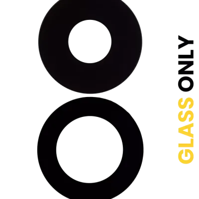Скло камери (Glass Only) з проклейкою для T-Mobile Revvl 6 Pro 5G