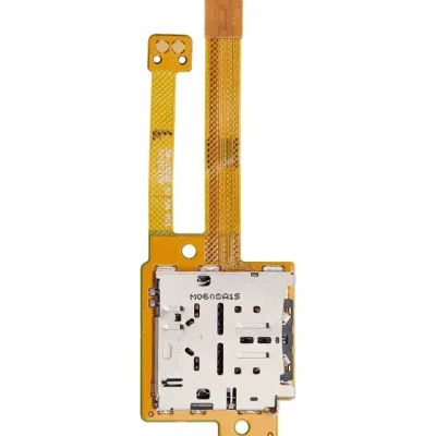 Sim Card Reader With Flex Cable For Samsung Galaxy Tab S8 Ultra 14.6" (X900 / X906 ) (2022)