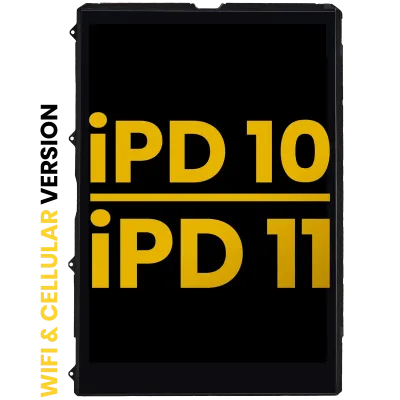 Дисплейний модуль для iPad 10 (2022) / iPad 11 (2025) (WiFi / Cellular) (Refurbished)