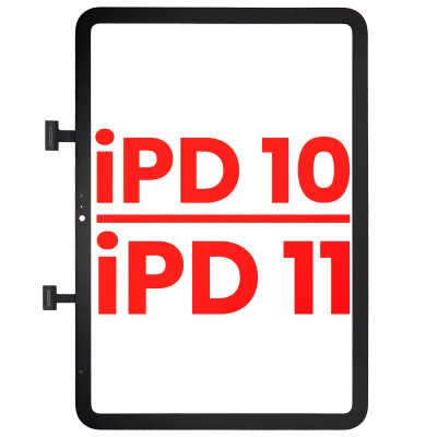Тачскрін для iPad 10 (2022) / iPad 11 (2025) (Aftermarket Plus) (WiFi / Cellular) (всі кольори)