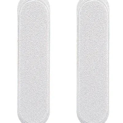 Hard Buttons (Volume) For iPad 10 (2022) / iPad 11 (2025) (Silver)